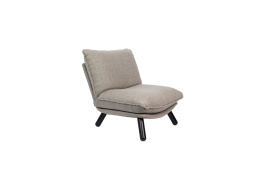 Lounge Chair Lazy Sack - Light Grey