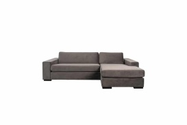 Sofa Fiep Right Grey