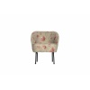 Vogue Fauteuil Fluweel - Rococo Agave