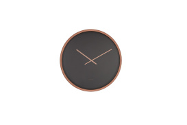Clock Time Bandit - Black/Copper