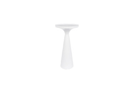 Floss Side Table - White