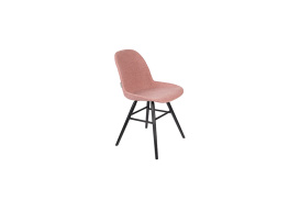 Chair Albert Kuip Soft - Pink
