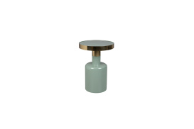 Side Table Glam - Green