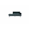 Rodeo Daybed Right Velvet Teal