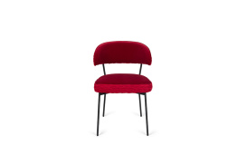 The Winner Takes it All Chair - Red