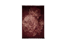 Stitchy Roses Carpet 170X240