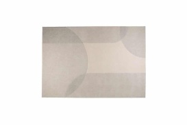 Carpet Dream 160X230 Natural/Grey