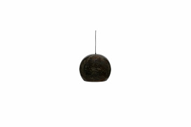 Grand Ball Hanglamp Metaal Black Blast