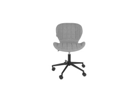 Office Chair Omg - Black/Grey/Grijs