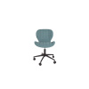 Office Chair Omg - Black/Blue