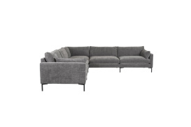 Sofa Summer 7-Seater - Anthracite