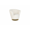 Mother Of All Shells Fauteuil Teddy Naturel