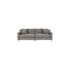 Sofa Sense 3-Seater - Grey Soft