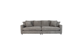 Sofa Sense 3-Seater - Grey Soft