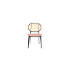 Chair Spike - Natural Pink