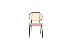 Chair Spike - Natural Pink
