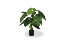 Alocasia Calidora 80cm Kunstplant