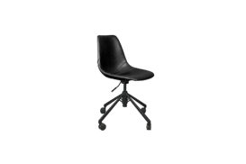 Office Chair Franky - Black