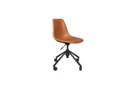 Office Chair Franky - Brown