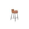 Counter Stool Brit LL - Brown (67