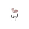Counter Stool Brit - Pink (67
