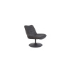 Lounge Chair Bubba - Dark Grey