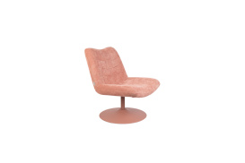 Lounge Chair Bubba - Pink