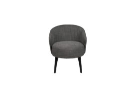 Lounge Chair Waldo - Anthraciet