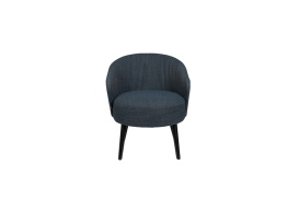Lounge Chair Waldo - Blue