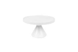 Coffee Table Floss - White