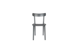 Garden Chair Friday - Grey