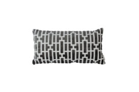 Pillow Scape Denim Black 60x30