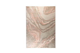 Carpet Solar 160x230 Grey/Pink