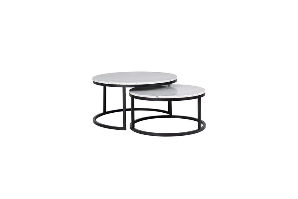 Salontafel Lexington (Set V2/White)