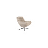Lounge Chair Vince - Beige