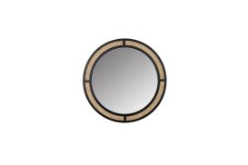 Mirror Aida Round