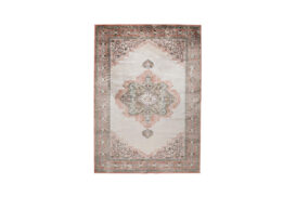 Carpet Mahal 200x300 Pink/Olive
