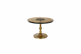 Coffee Table Sue Brass
