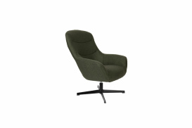 Lounge Chair Yuki - Moss Green