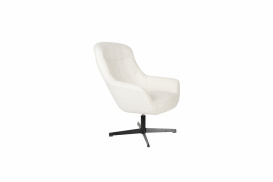 Lounge Chair Yuki - Off White