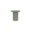 Side Table Sverre Round Green