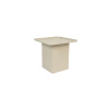 Side Table Sverre Square Ivory
