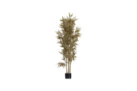 Bamboe Kunstplant Naturel - 150cm