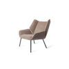 Haruno Fauteuil Taupy Toffee