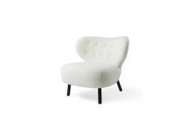 Kita Lounge Chair / Fauteuil Cream