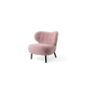 Kita Lounge Chair / Fauteuil Pink