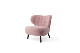 Kita Lounge Chair / Fauteuil Pink