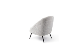 Rebun Lounge Chair Misty CSS13 B BEI 4