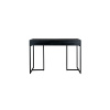 Console Table Class - Black