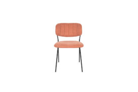 chair jolien black pink 1100527 2